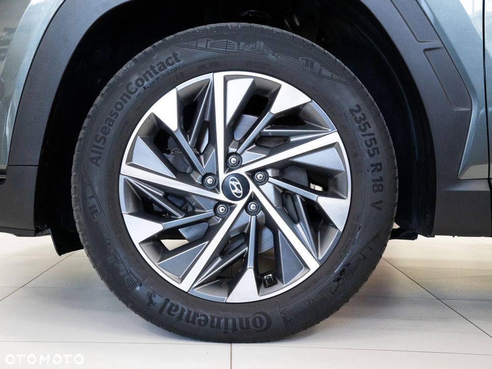 Hyundai Tucson 1.6 T-GDi 48V Executive 4WD DCT - 9
