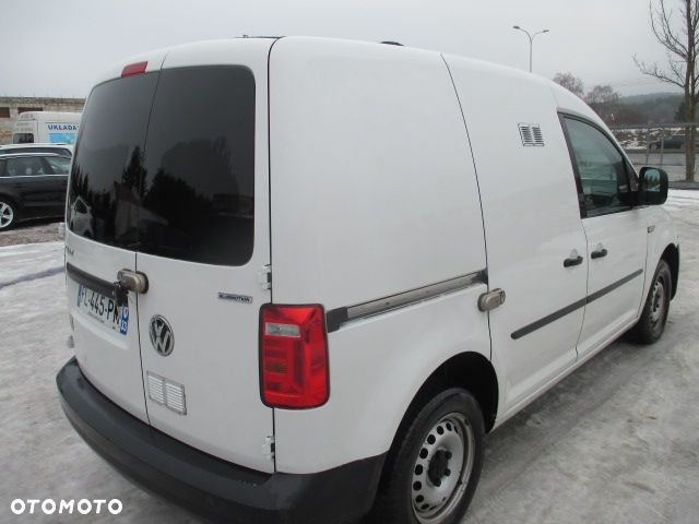 Volkswagen caddy - 11