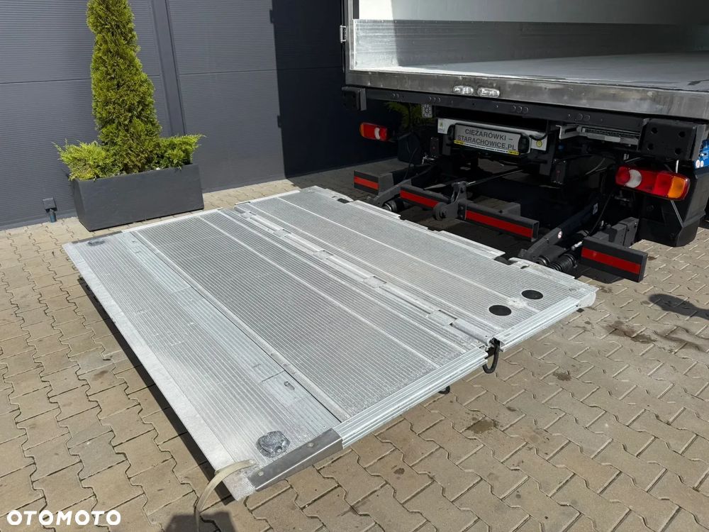 Volvo FL FE 18.290 / E5 / chłodnia 19 Epal / kabina sypialna / świeżo z Niemiec ! - 17