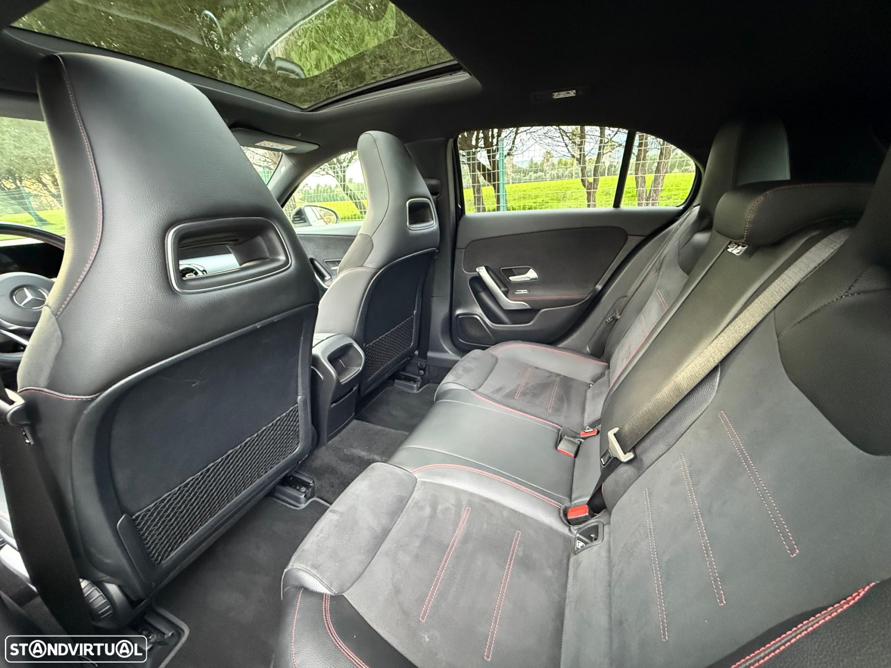Mercedes-Benz A 200 d AMG Line Aut. - 29