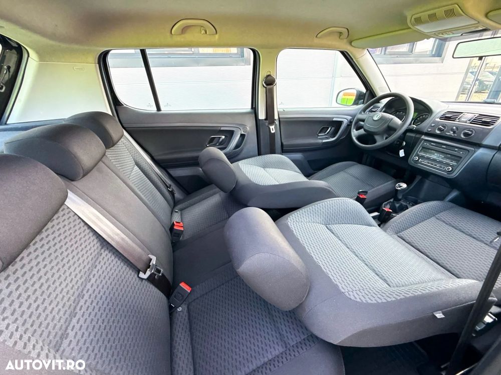 Skoda Fabia 1.4 16V STYLE Edition - 24