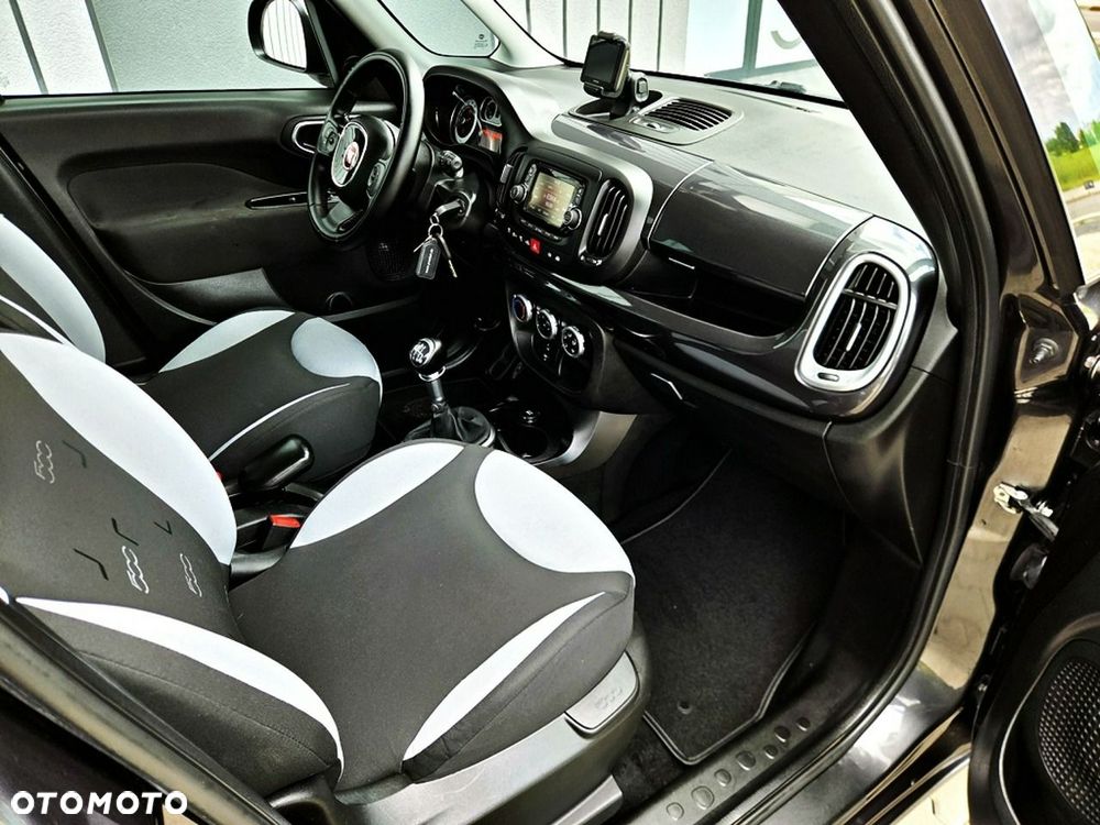Fiat 500L - 8