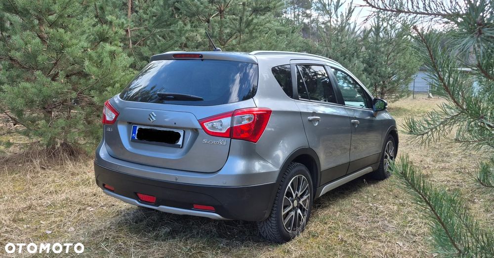 Suzuki Sx4 S-Cross 2014 photo 3
