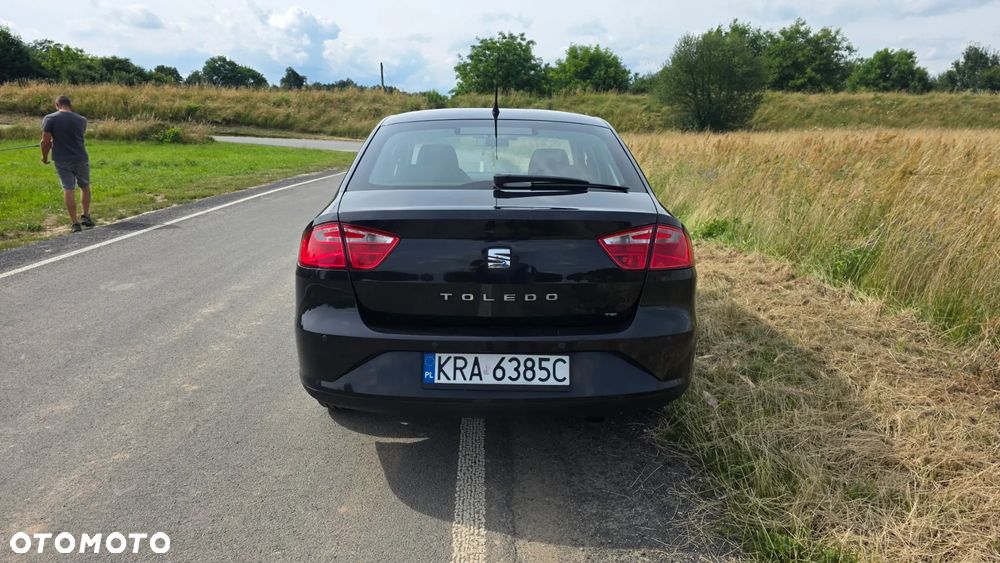 Seat Toledo 1.2 TSI Style - 8