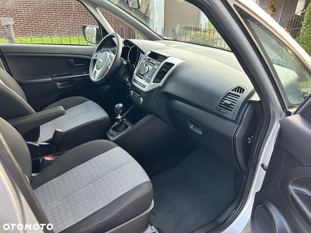 Kia Venga 1.6 CRDi 128 ISG Vision - 9