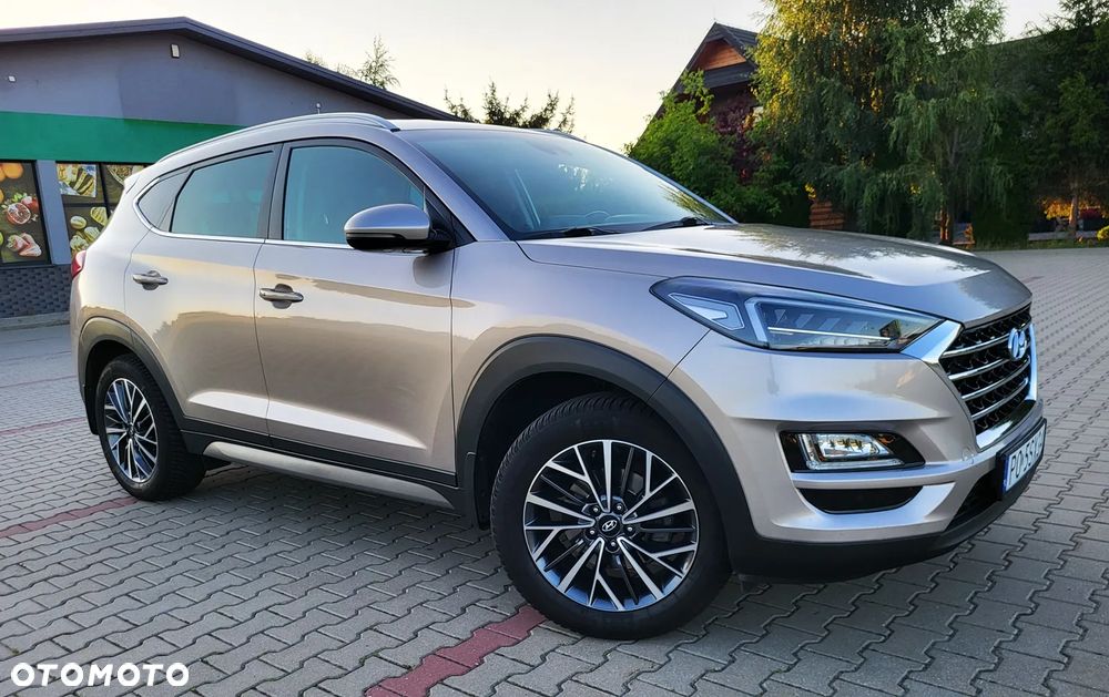 Hyundai Tucson 1.6 GDi Style 2WD - 6