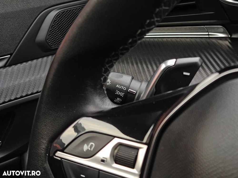 Peugeot 508 PureTech 225 EAT8 GT Pack - 19