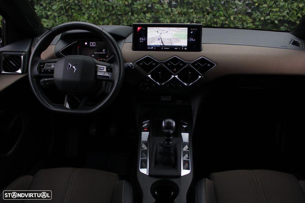 DS DS3 Crossback 1.2 PureTech Be Chic - 2