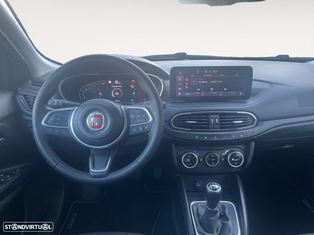 Fiat Tipo Station Wagon 1.0 GSE T3 - 10