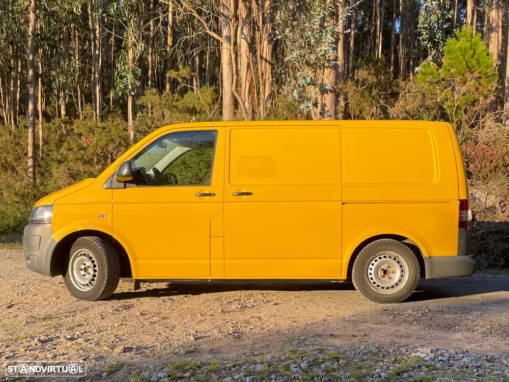 VW T5 Transporter 2.0 TDI - Original German Post Fleet - 3