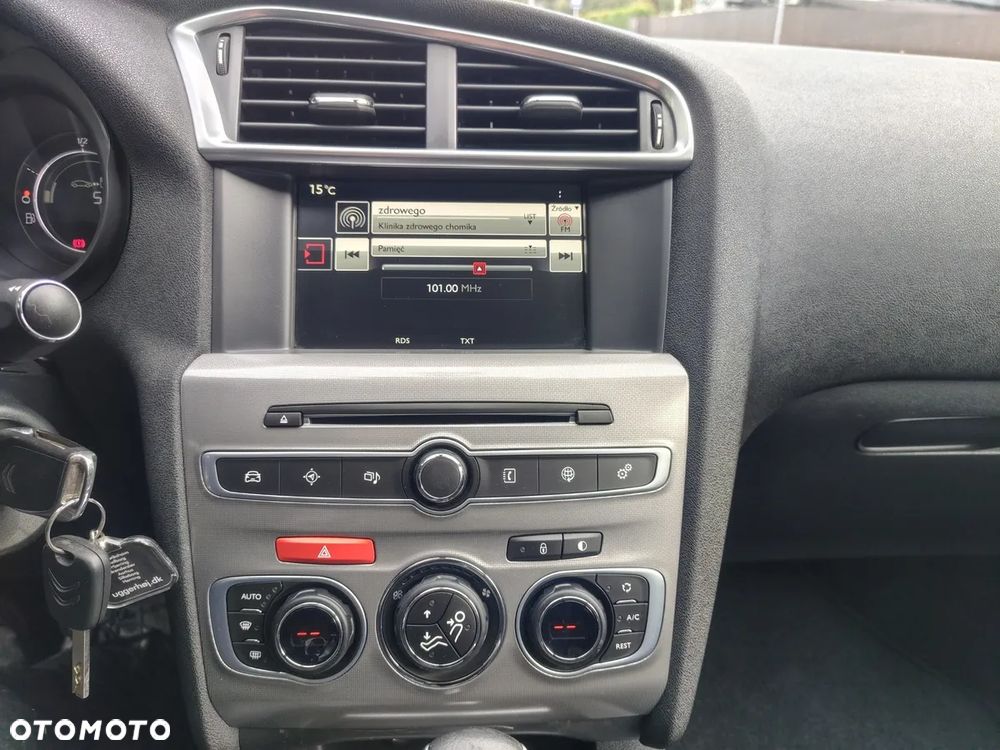 Citroën C4 - 14