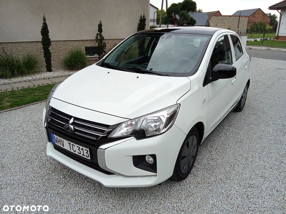 Mitsubishi Space Star 1.0 Edition 100 - 5