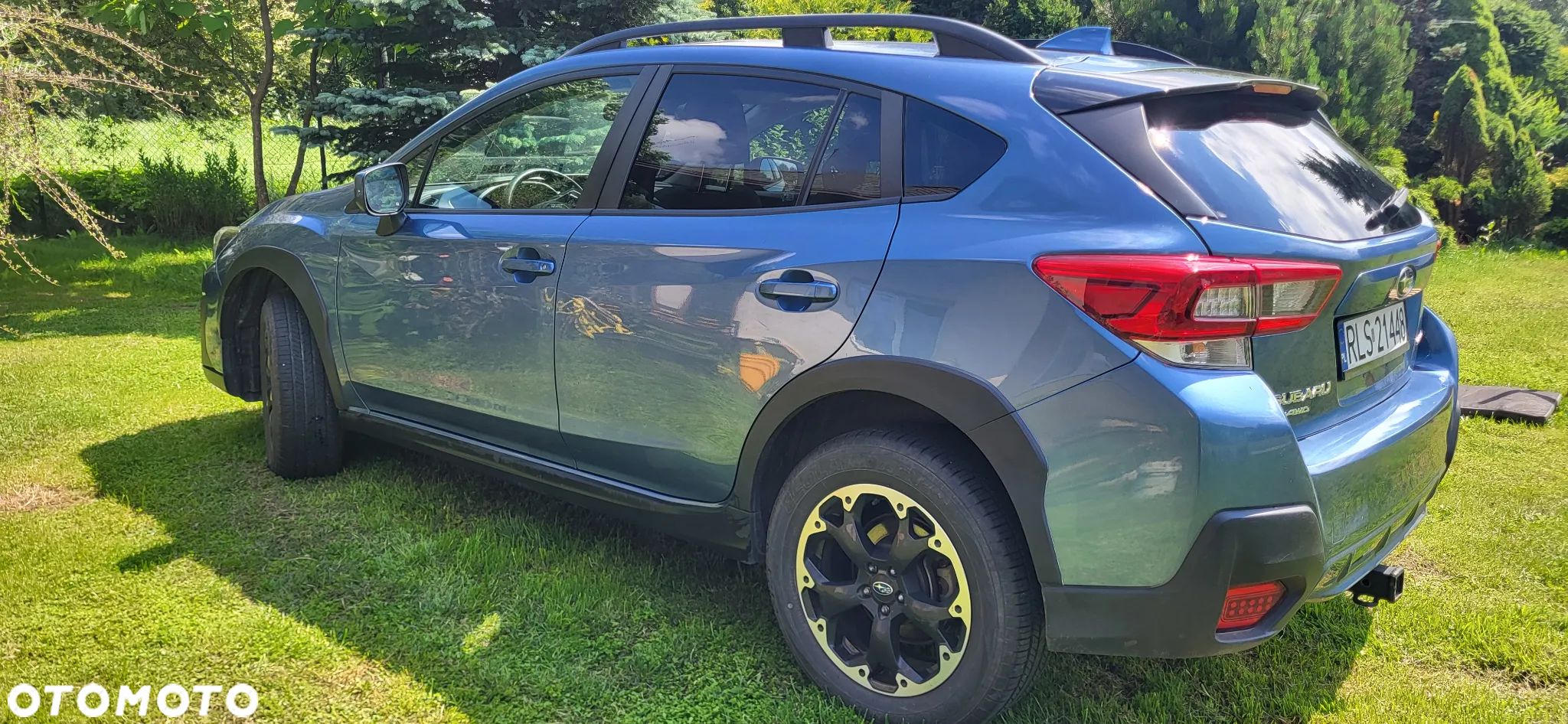 Subaru XV - 1