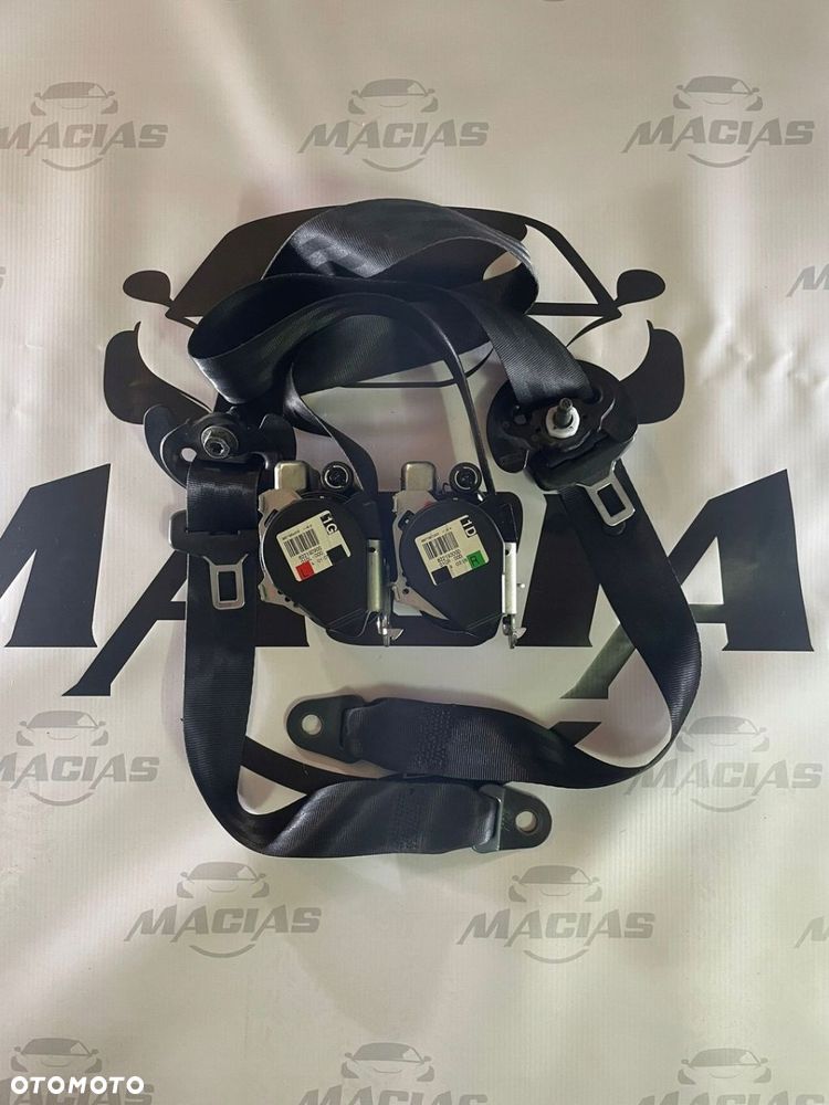 Pasy bezpieczeństwa PEUGEOT 308 T9 - 3