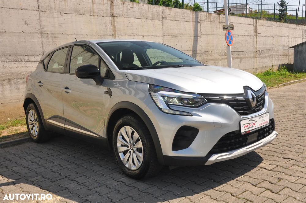 Renault Captur BLUE dCi 115 EDC BUSINESS EDITION - 2