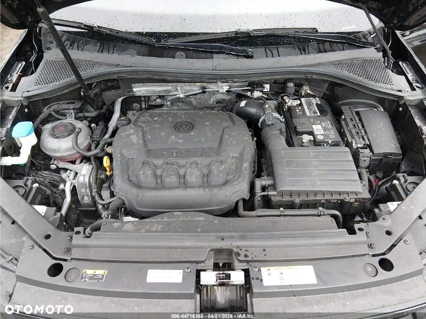 Volkswagen Tiguan 2.0 TSI 4Mot IQ Drive DSG - 11