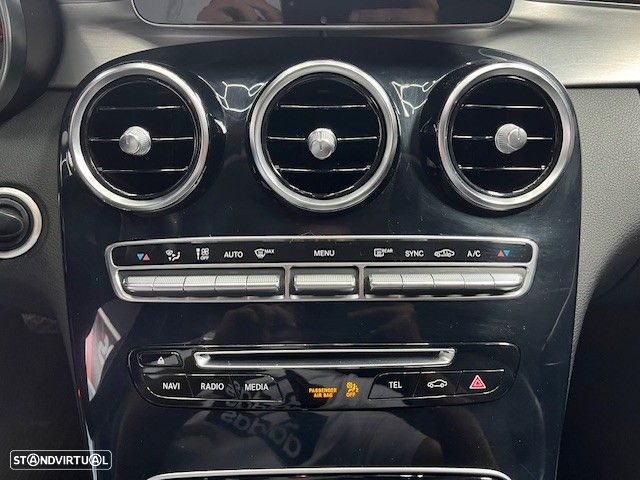 Mercedes-Benz C 220 d Station 9G-TRONIC Avantgarde - 17