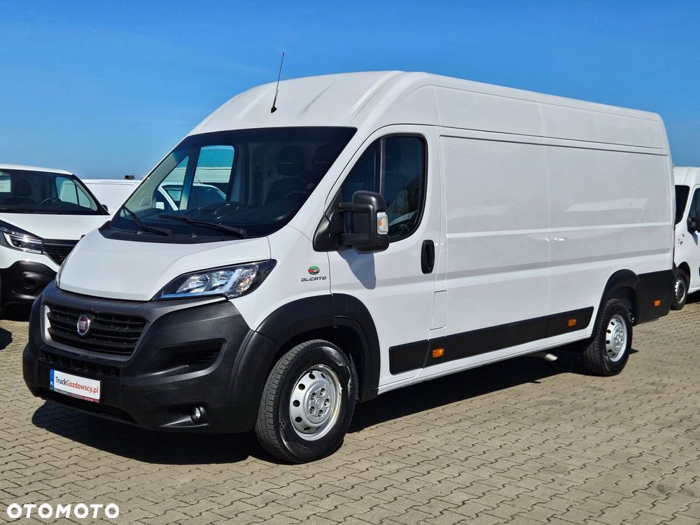 Fiat Ducato L4H2 *64999zł Netto* 2.3 MultiJET/140KM - 4