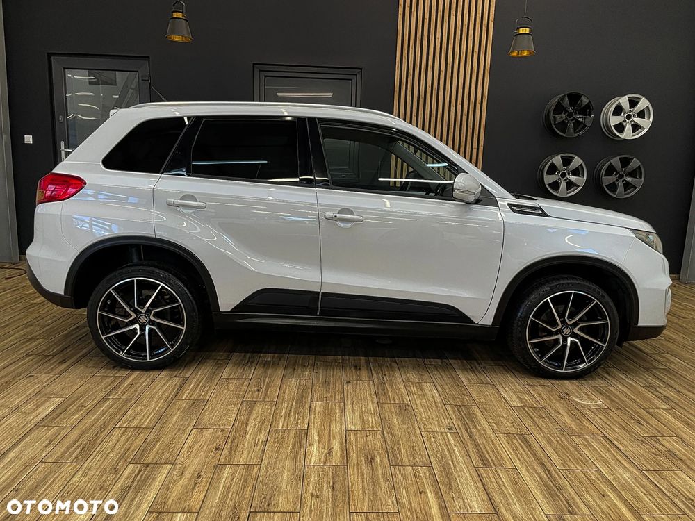 Suzuki Vitara 1.6 DDiS (4x2) Comfort+ - 7
