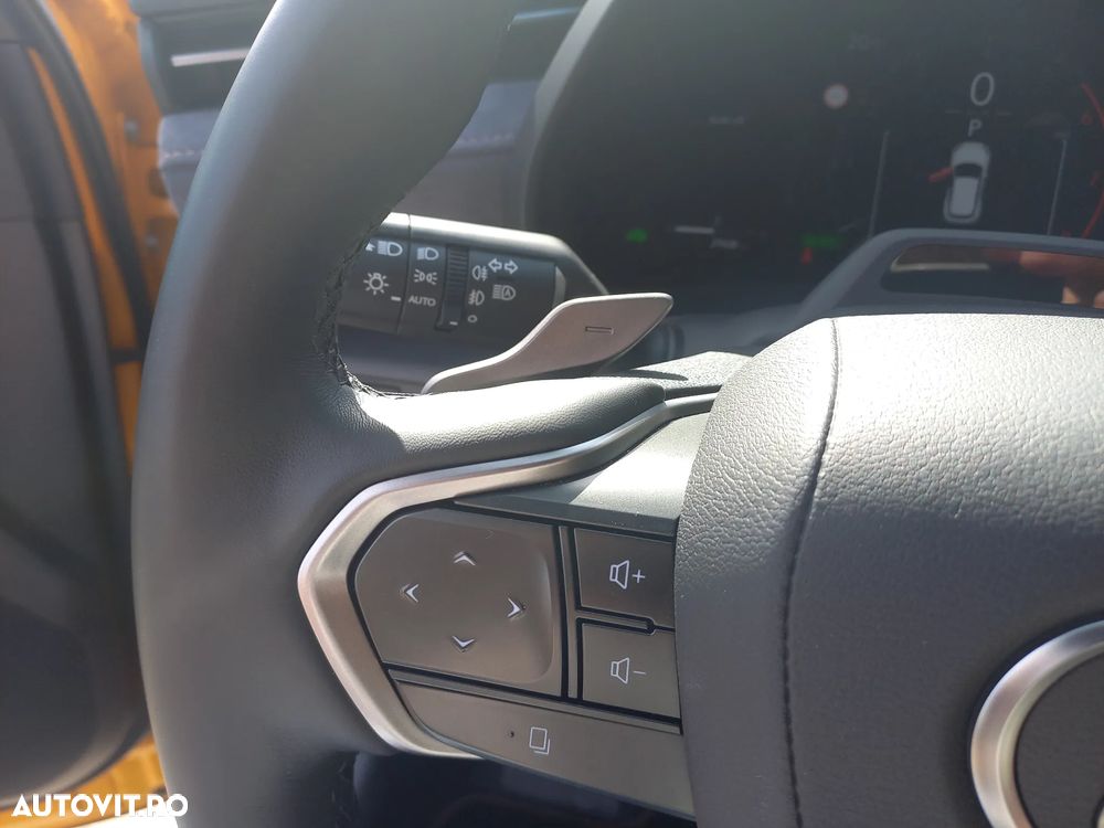 Lexus LBX 1.5 HEV 4x2 CVT Cool - 23