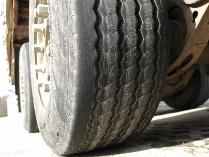 Krone Naczepa ciężarowa KRONE SD firanka mulda - 9