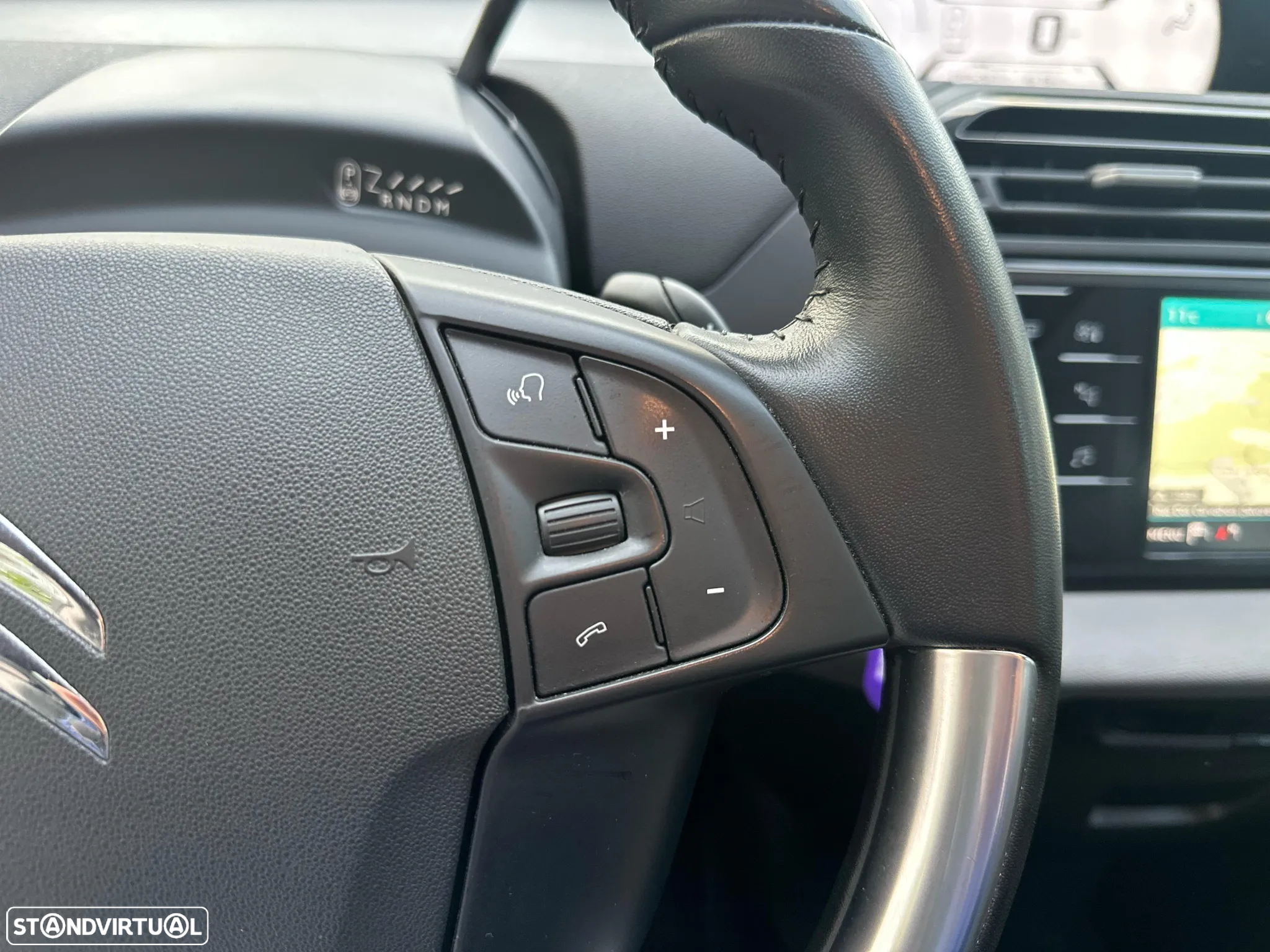 Citroën C4 Spacetourer PureTech 130 Stop&Start EAT8 SELECTION - 20