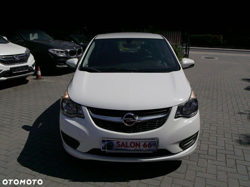 Opel Karl 1.0 Excite - 7