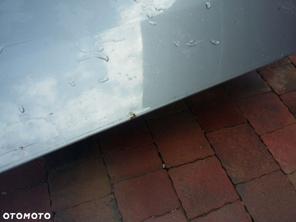 OPEL ZAFIRA B DRZWI PRAWY TYŁ Z155 - 5