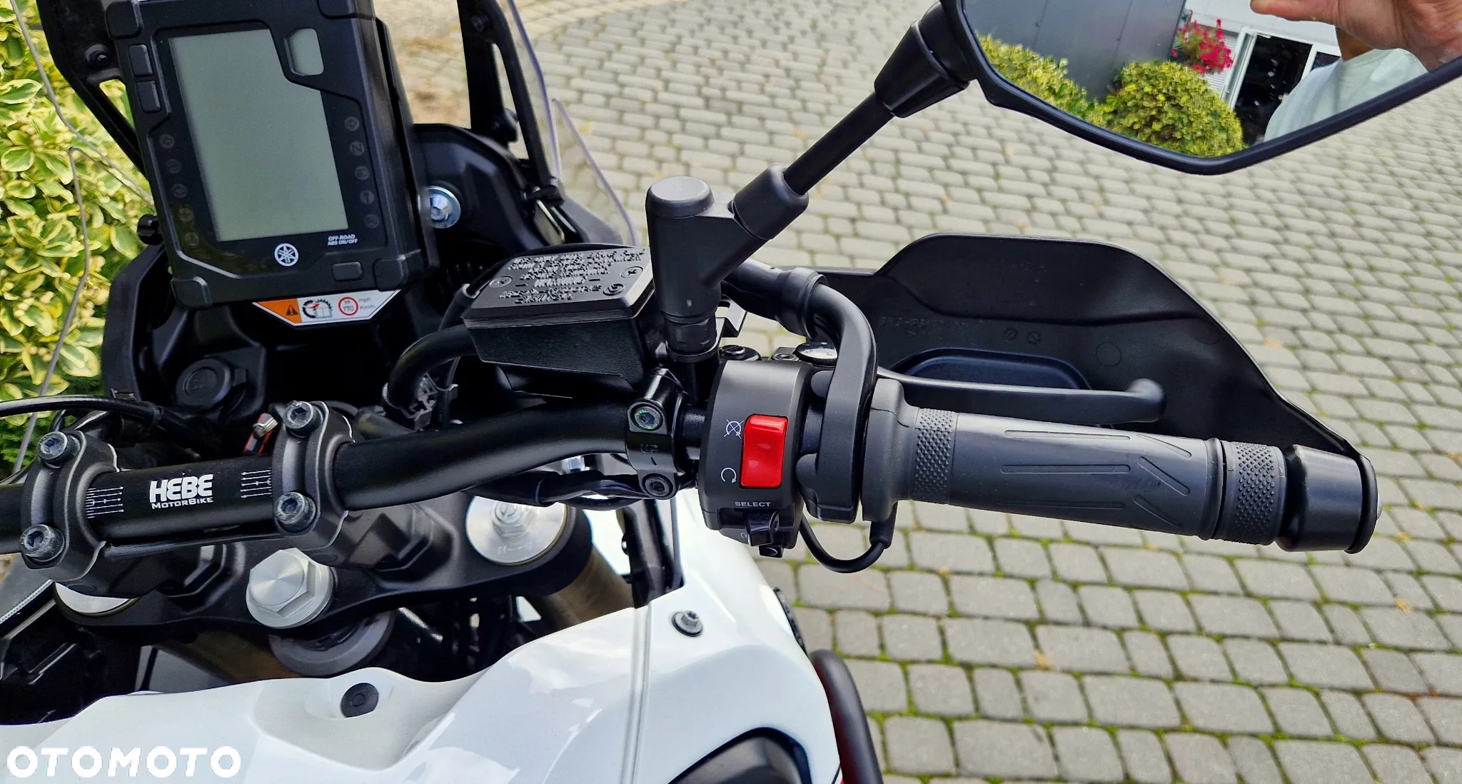 Yamaha Tenere - 12