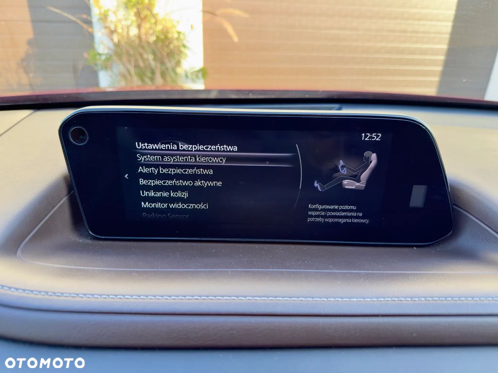 Mazda CX-30 SKYACTIV-X 2.0 M-Hybrid - 33