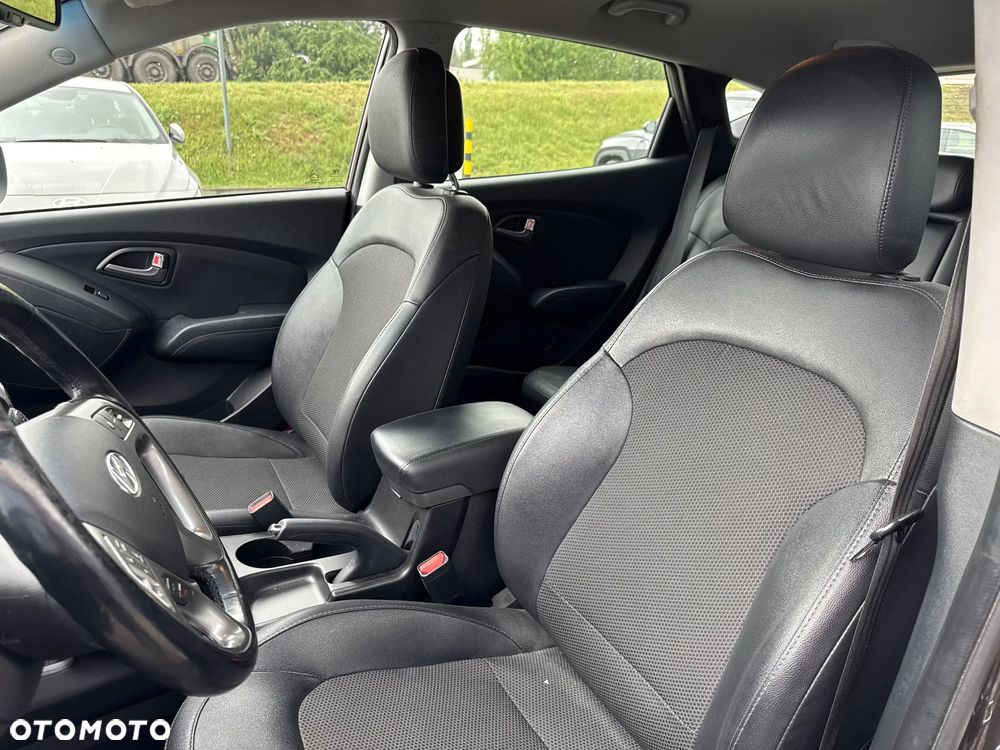 Hyundai ix35 1.6 GDI Comfort 2WD - 12