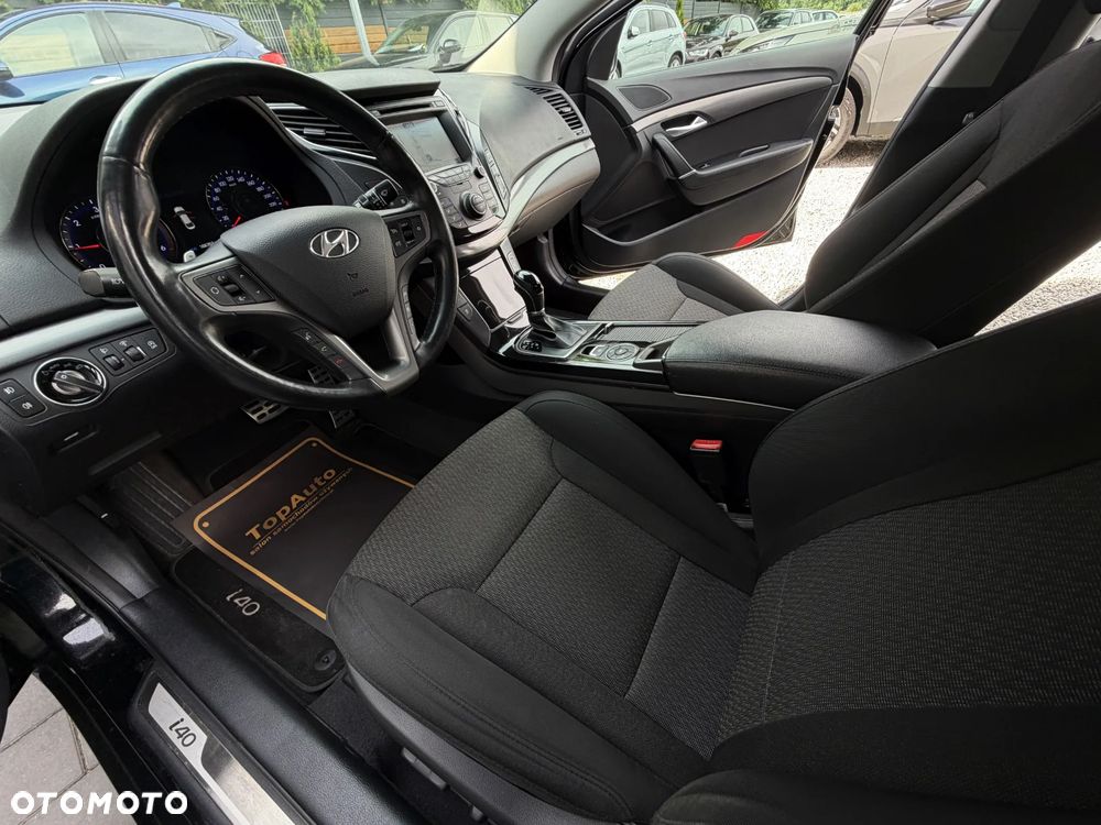 Hyundai i40 1.7 CRDi Business DCT - 18