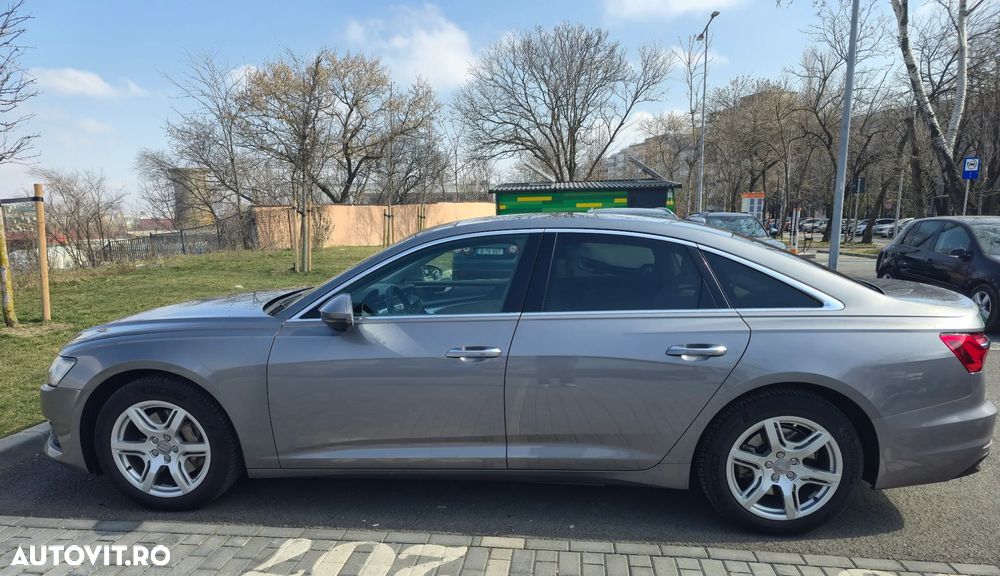 Audi A6 50 TDI quattro Tiptronic - 6