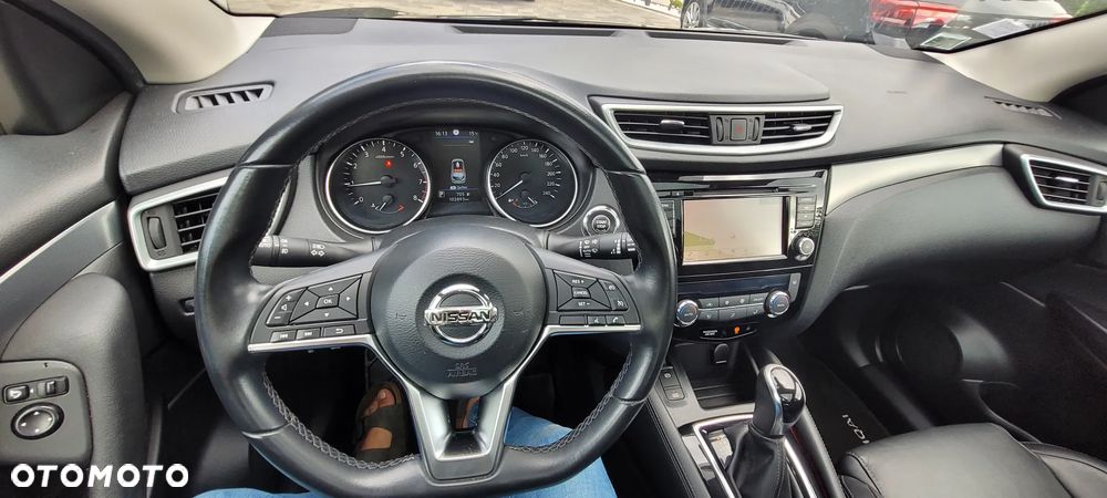 Nissan Qashqai 1.3 DIG-T Tekna DCT - 10
