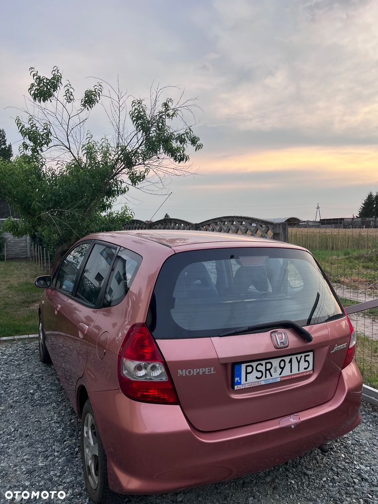 Honda Jazz - 7