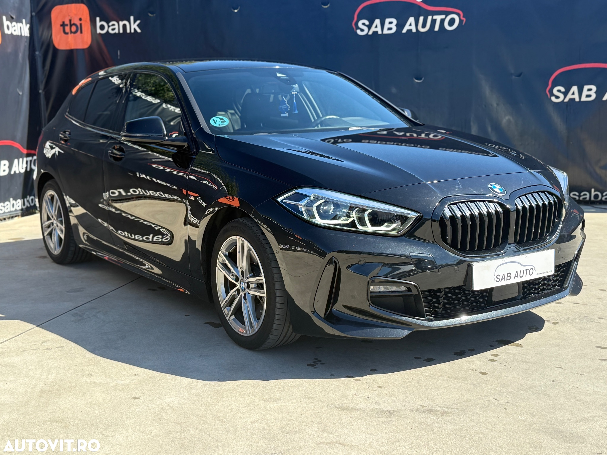 BMW Seria 1 120d Aut. - 3