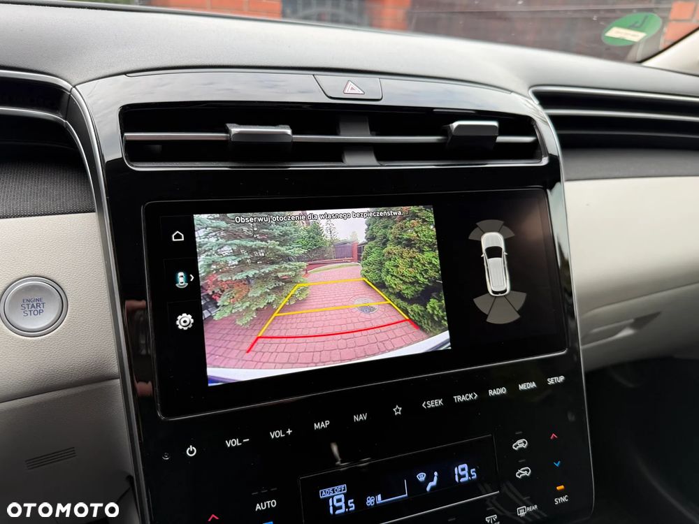 Hyundai Tucson 1.6 T-GDi Executive 2WD - 23