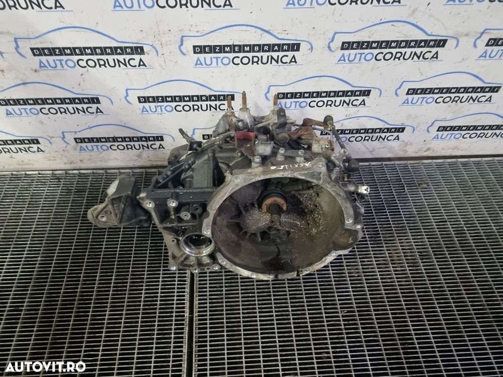 Cutie de viteze Mitsubishi ASX Facelift 2012 1.8 D 2012 - 2015 150CP Manuala 6 Trepte ... - 1