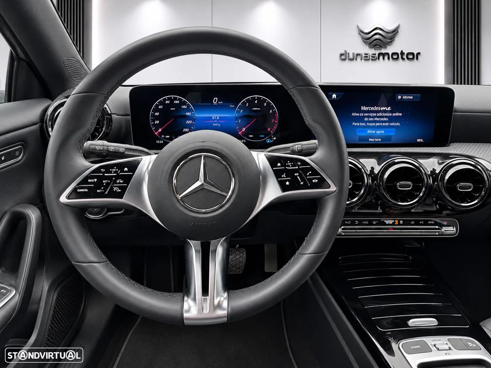 Mercedes-Benz A 200 Standard - 5