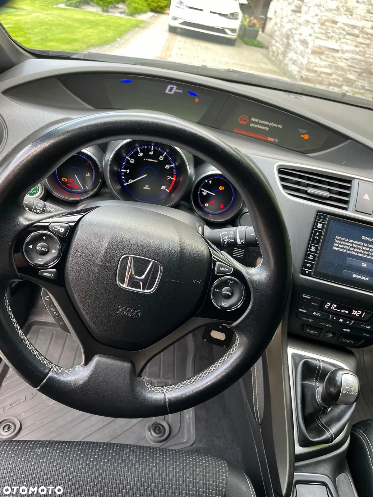 Honda Civic 1.8 Comfort - 11