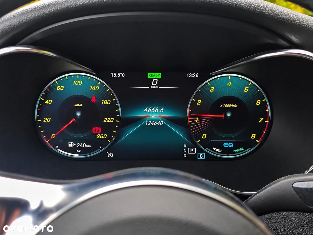 Mercedes-Benz Glc 2020 photo 5
