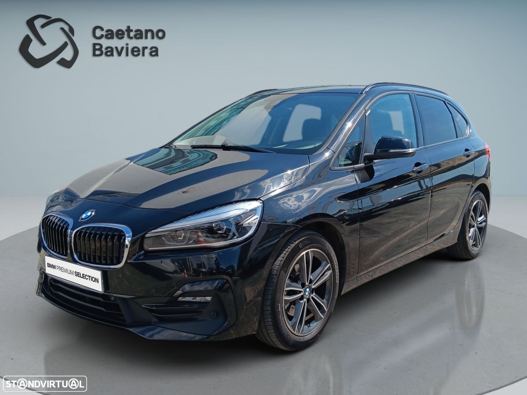BMW 216 Active Tourer d Line Sport Auto - 1