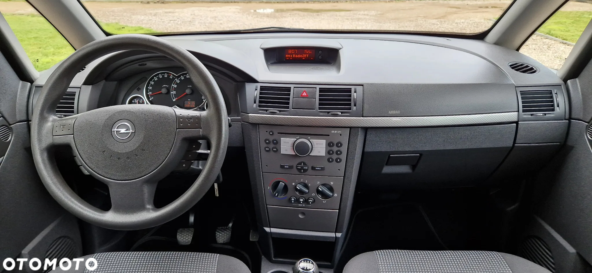 Opel Meriva 1.6 16V - 30