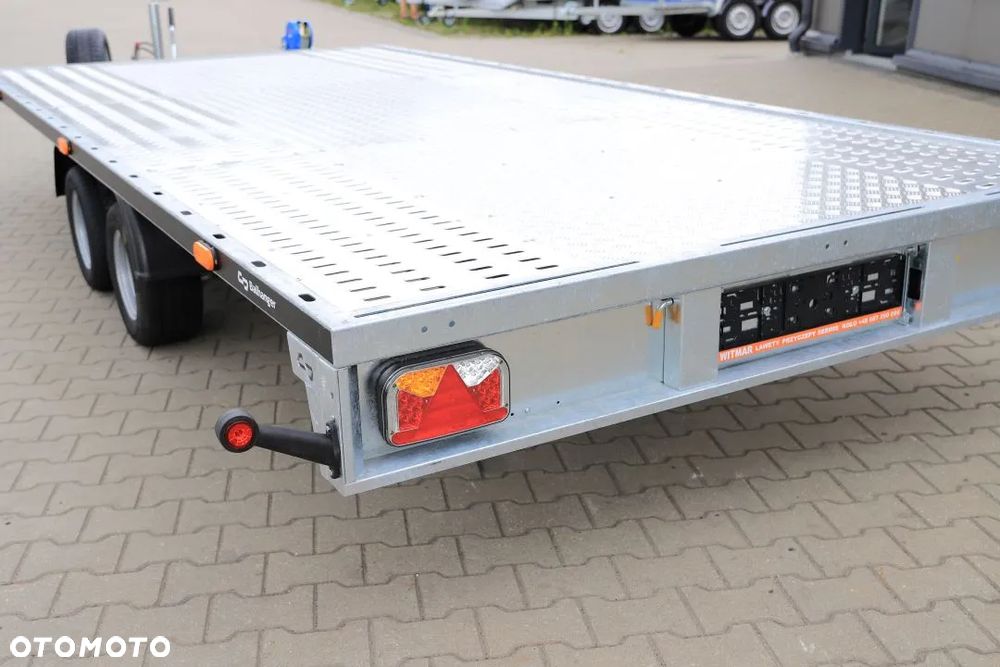 Inny Balhanger OPTI 2745 4.5x2.1 wypełnienia alu ryfel Uchylna Grawitacyjnie+ Podjazdy DMC 2700kg Full LED - 14