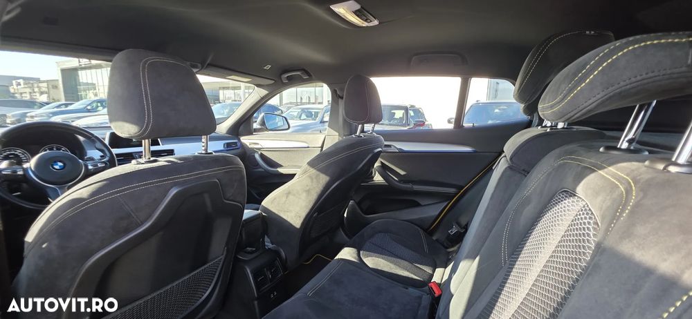 BMW X2 xDrive18d Aut. M Sport - 5