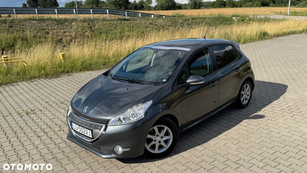 Peugeot 208 1.6 BlueHDi Active S&S - 6