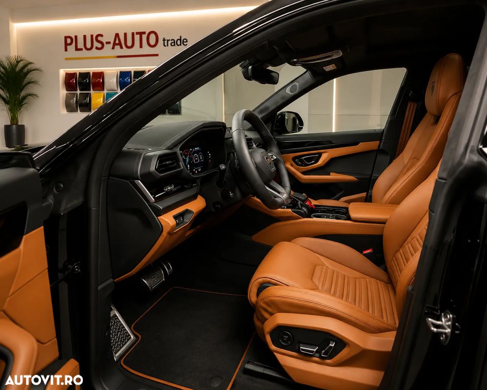 Lamborghini URUS - 9