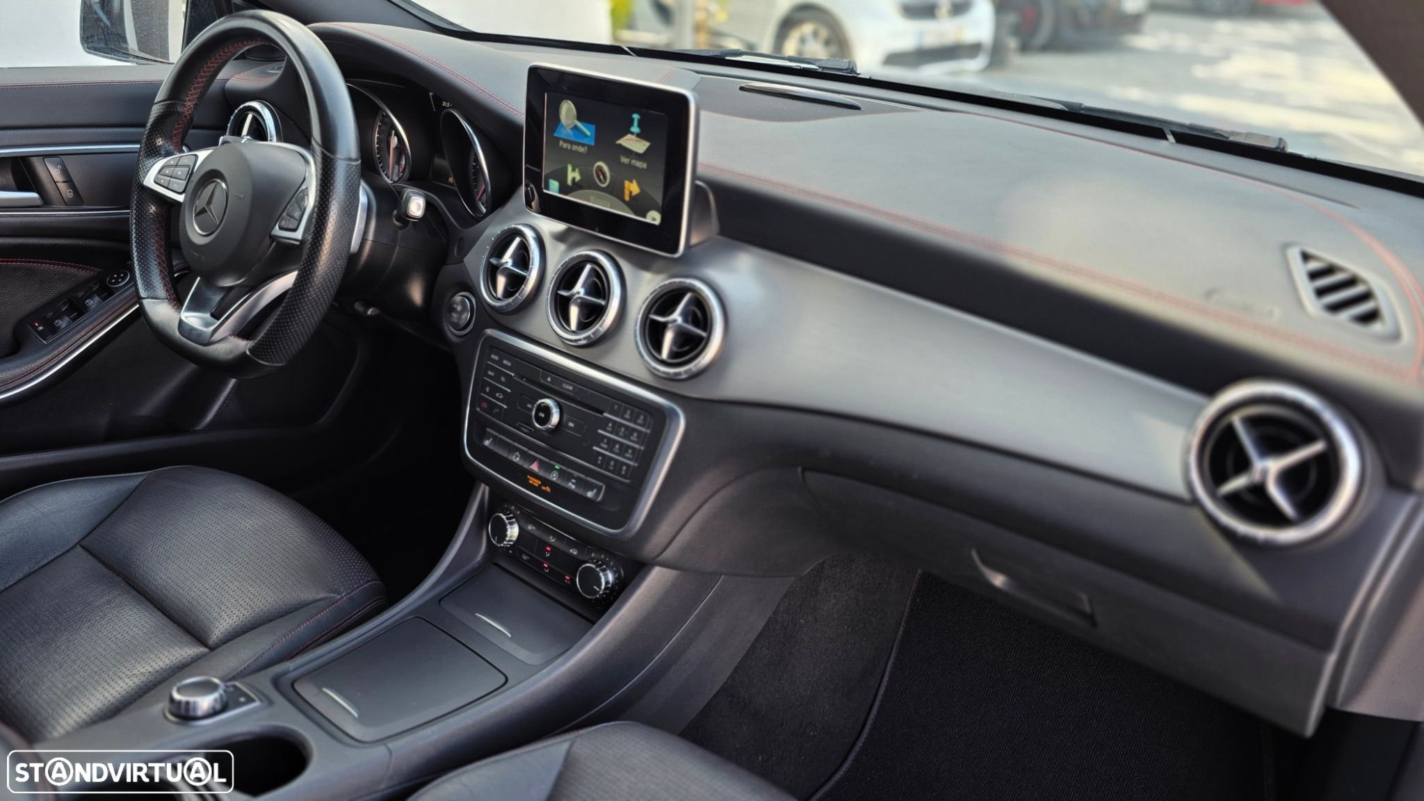 Mercedes-Benz CLA 220 d Shooting Brake AMG Line Aut. - 13