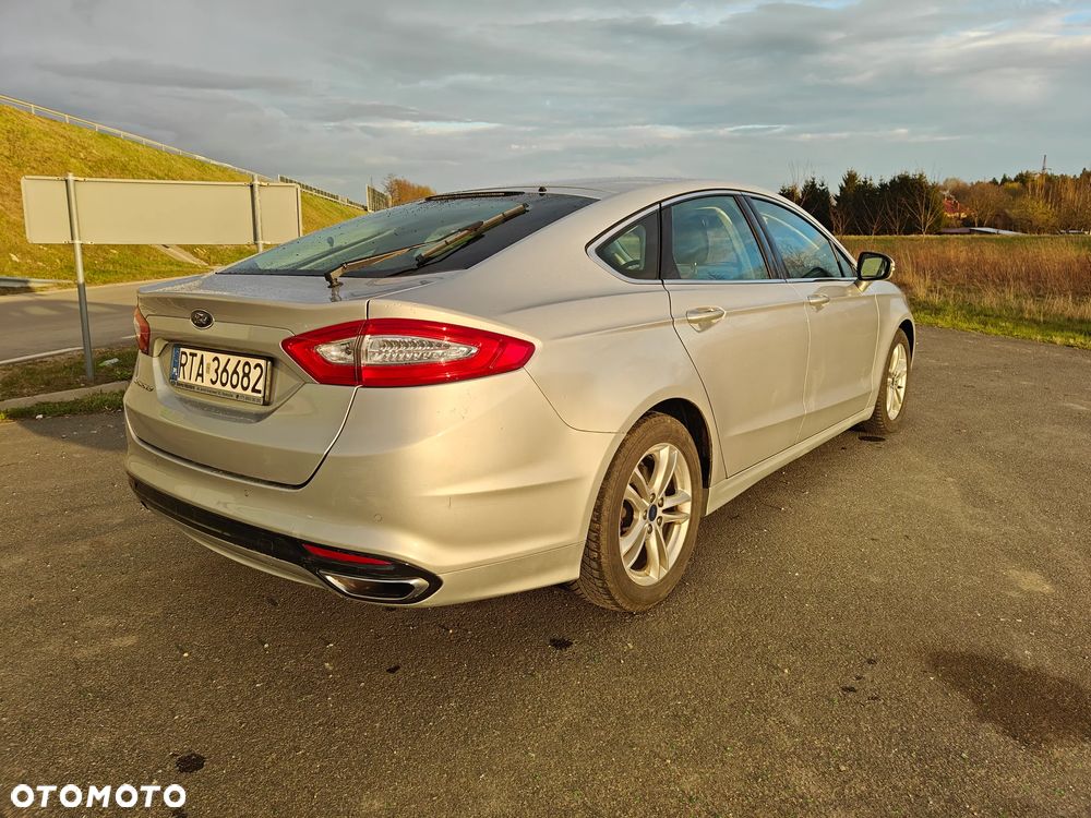 Ford Mondeo 2.0 TDCi Titanium - 2