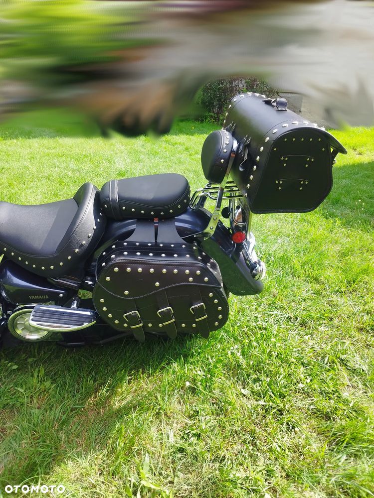 Yamaha Road Star - 5